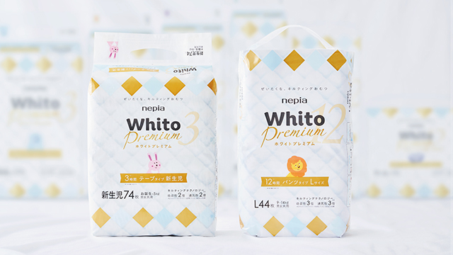 ネピア Whito Premium