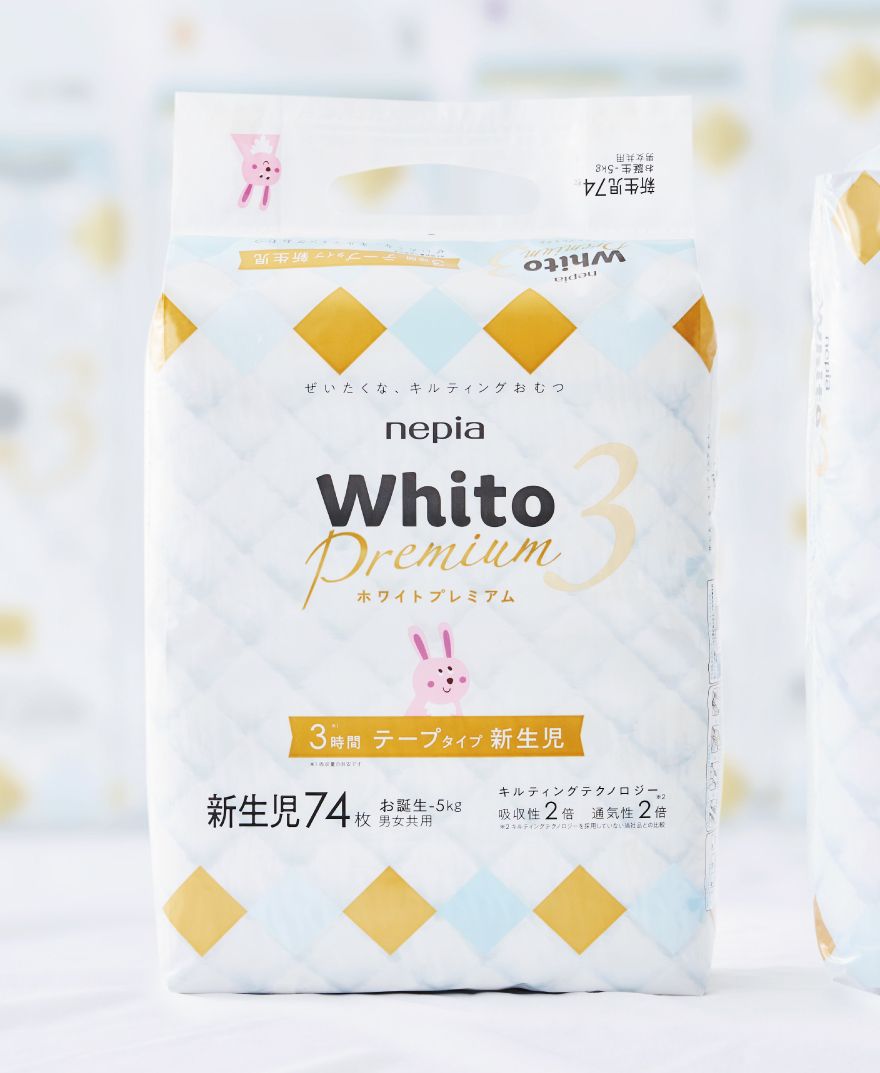 ネピア Whito Premium